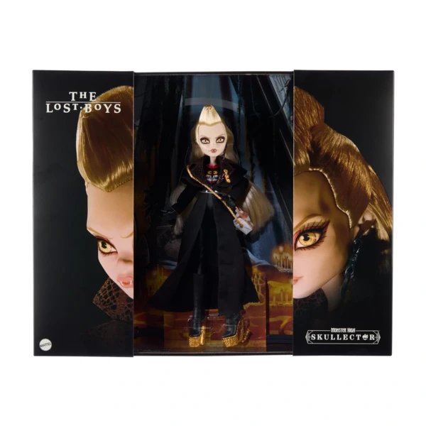 Monster High Lost Boys, Skullector
