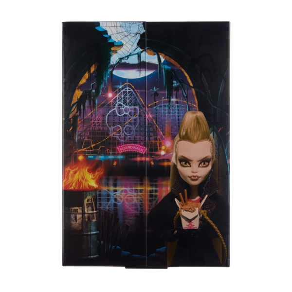 Monster High Lost Boys, Skullector