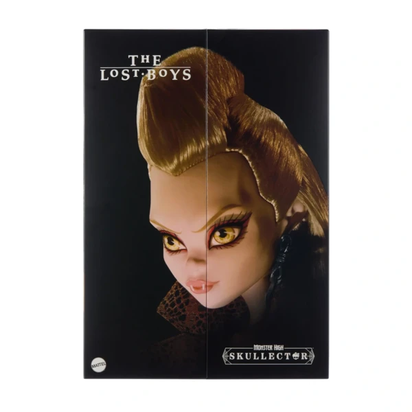 Monster High Lost Boys, Skullector