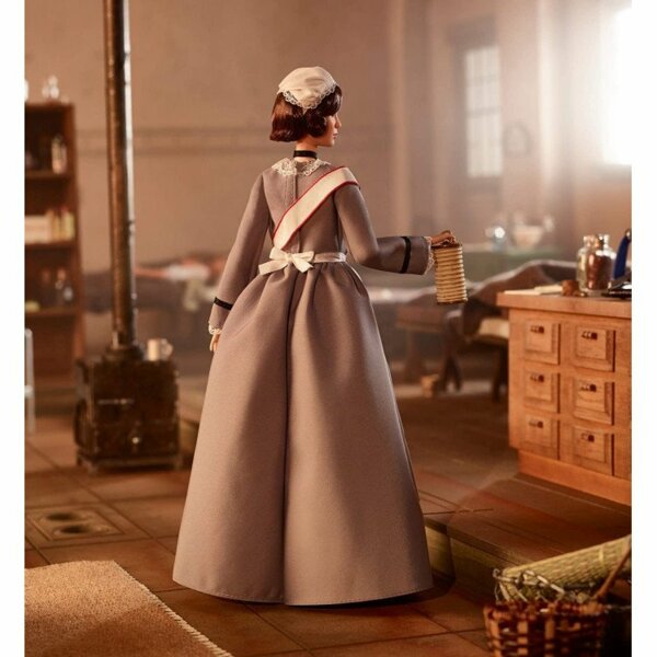 Barbie Florence Nightingale, Inspiring Women