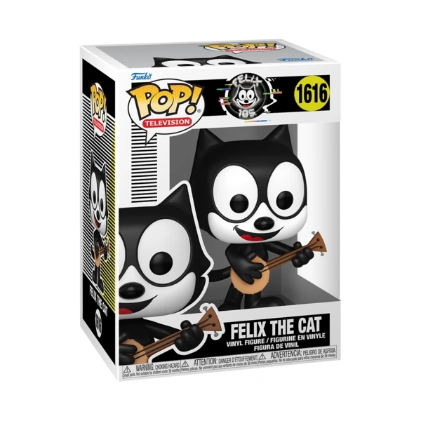 Funko Pop! Felix The Cat,  Felix (105Th Anniversary)