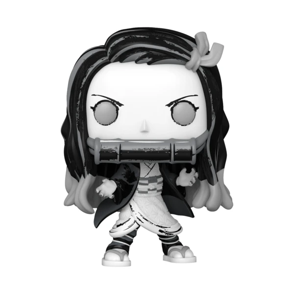 Funko Pop! Nezuko Kamado (Sumi Deco), Demon Slayer