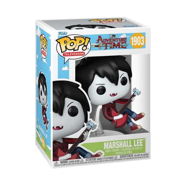Funko Pop! Marshall Lee,  Adventure Time