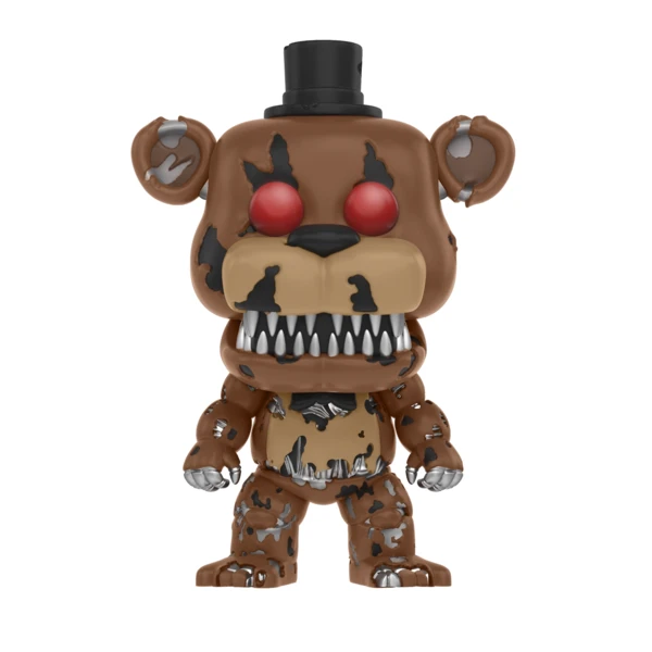 Funko Pop! Nightmare Freddy, Five Nights At Freddy's