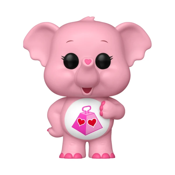 Funko Pop! Lotsa Heart Elephant, Animation