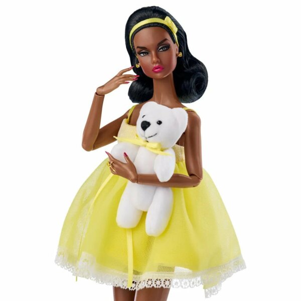 Lemon Lullaby Poppy Parker, The Moments Collection 2023 W Club Upgrade Doll