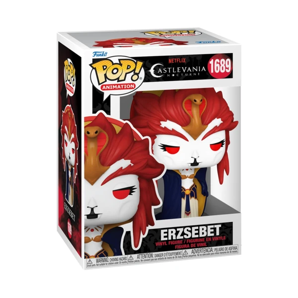 Funko Pop! Erzsebet, Castlevania: Nocturne