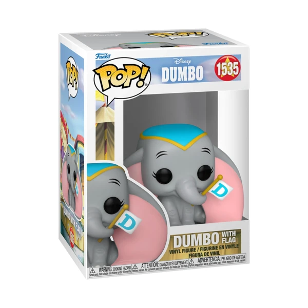 Funko Pop! Dumbo,  Dumbo