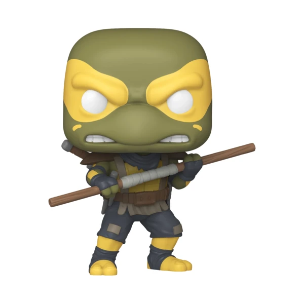 Funko Pop! Yi,  Tmnt: The Last Ronin