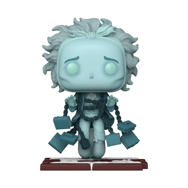 Funko Pop! Jacob Marley (Glow), A Christmas Carol