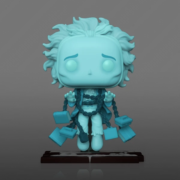 Funko Pop! Jacob Marley (Glow), A Christmas Carol