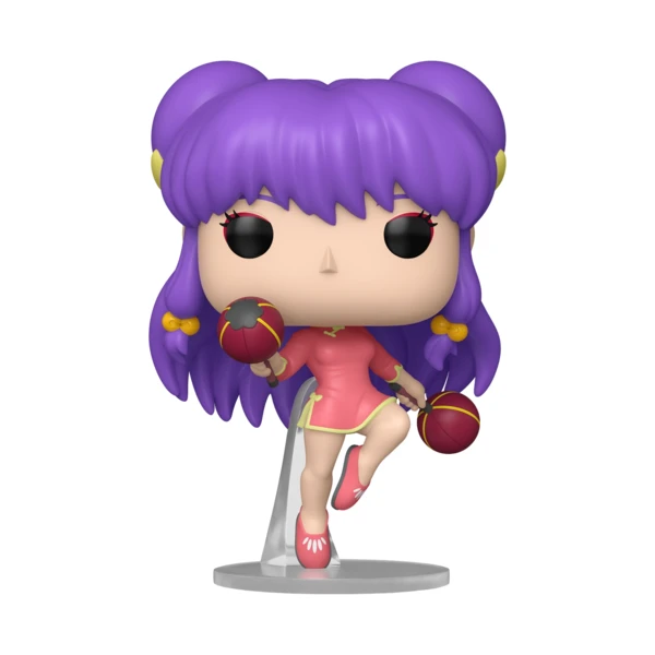 Funko Pop! Shampoo,  Ranma 1/2