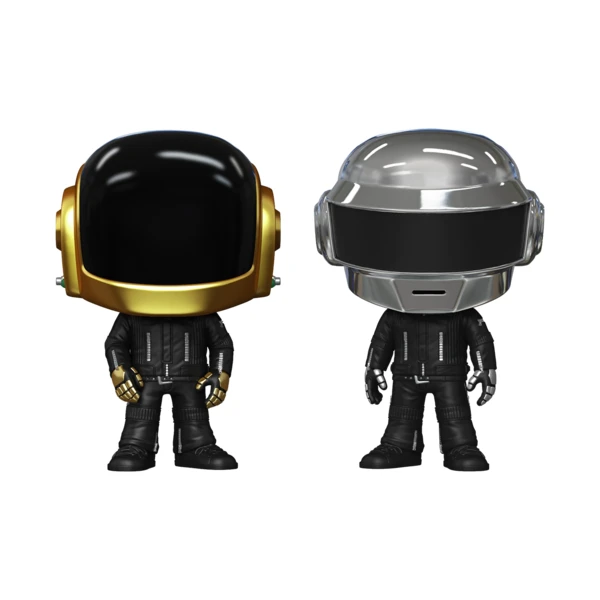 Funko Pop! Daft Punk,  Music