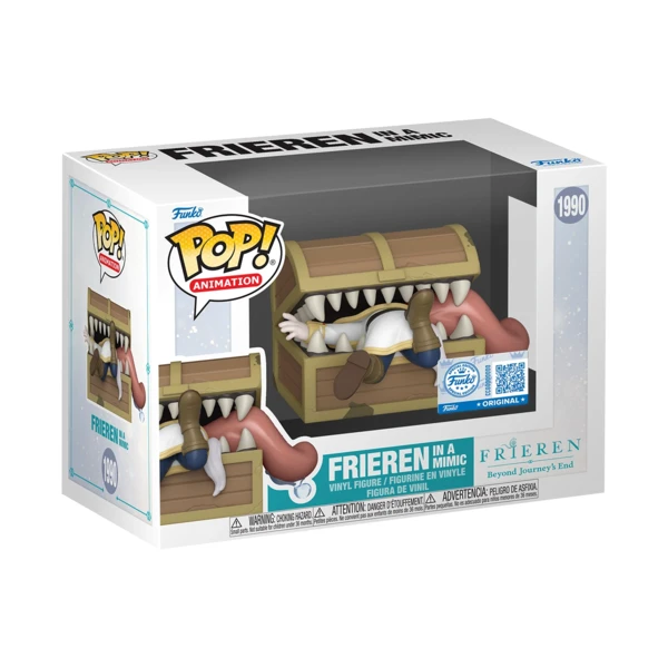 Funko Pop! Frieren,  Frieren