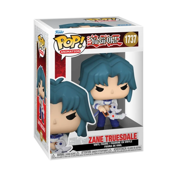Funko Pop! Zane Truesdale, Yu-Gi-Oh!