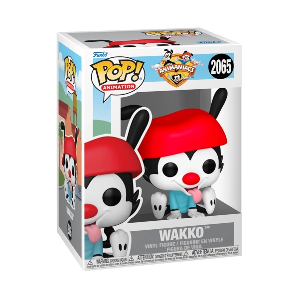Funko Pop! Wakko,  Animaniacs