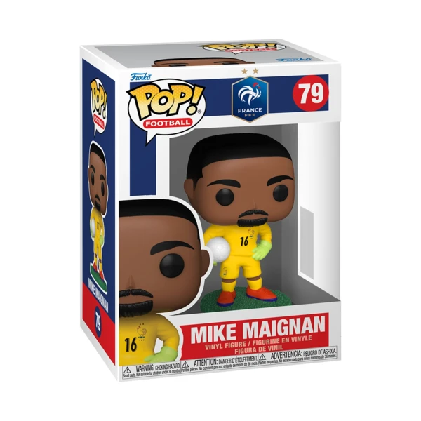Funko Pop! Mike Maignan, Football