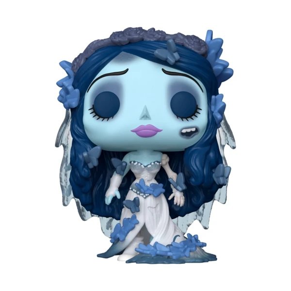 Funko Pop! Emily with Butterflies, The Corpse Bride