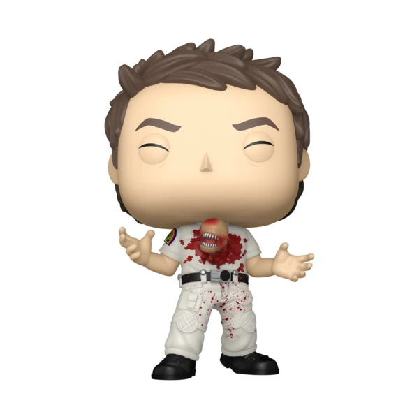 Funko Pop! Kane with Facehugger, Movies & TV