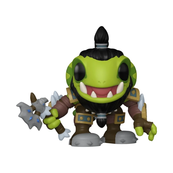 Funko Pop! Murloc Cosplay - Gill'el, World Of Warcraft