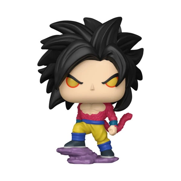 Funko Pop! Super Saiyan 4 Goku,  Dragon Ball Gt