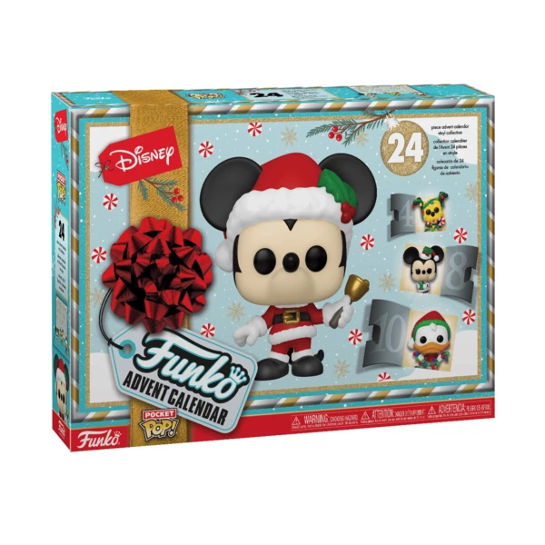Funko Pop! Disney 24-Day Holiday Advent Calendar