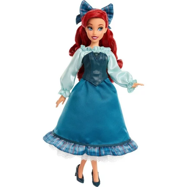 Disney Ariel, Retro Reimagined Fashion Doll (Target Exclusive), 100 Years of Wonder