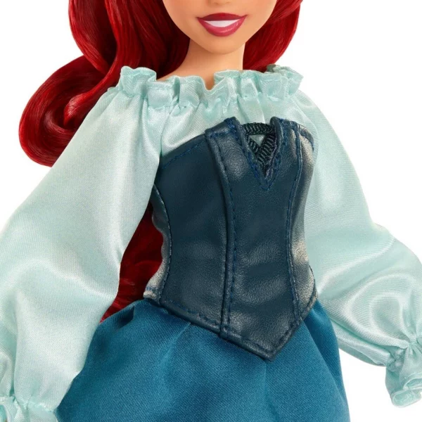 Disney Ariel, Retro Reimagined Fashion Doll (Target Exclusive), 100 Years of Wonder
