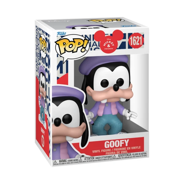 Funko Pop! Goofy, Mickey And Friends
