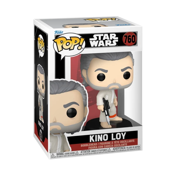 Funko Pop! Kino Loy (Prison), Star Wars: Andor