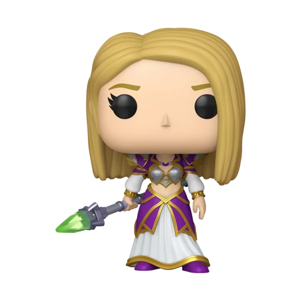 Funko Pop! Jaina Proudmoore, World Of Warcraft: The War Within