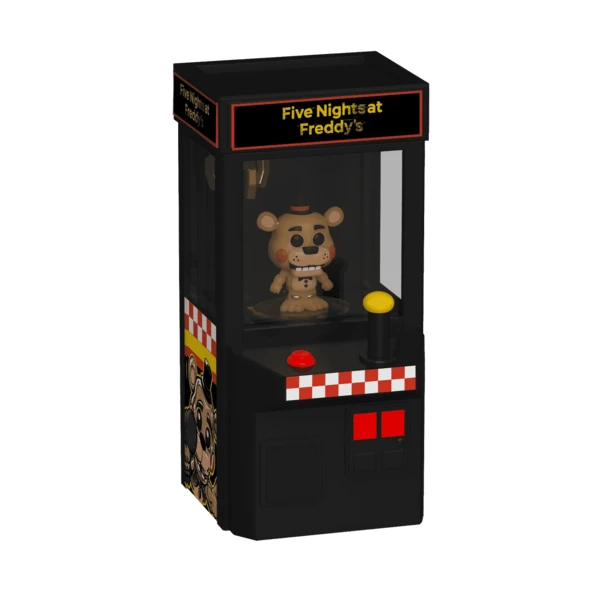 Funko Pop! Bitty Pop! Freddy, Video Games