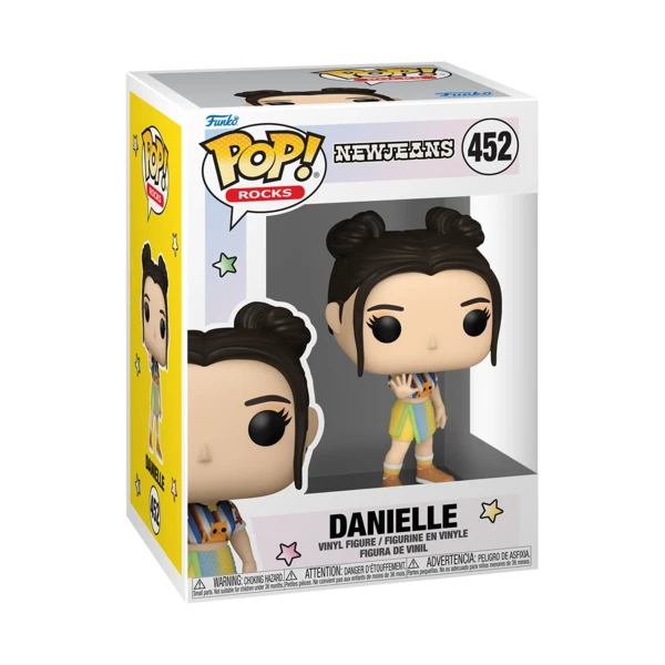 Funko Pop! Danielle, Newjeans