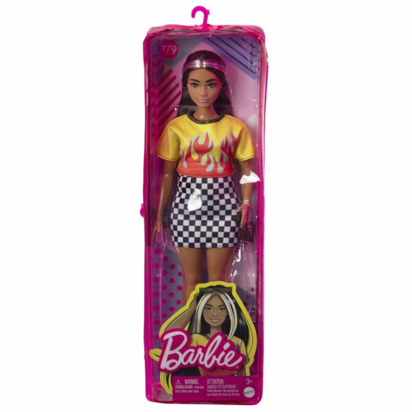 Barbie Fashionistas №179