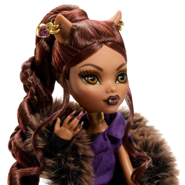 Monster High Clawdeen Wolf House Of Wolf