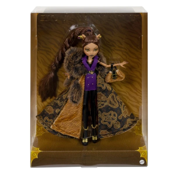 Monster High Clawdeen Wolf House Of Wolf