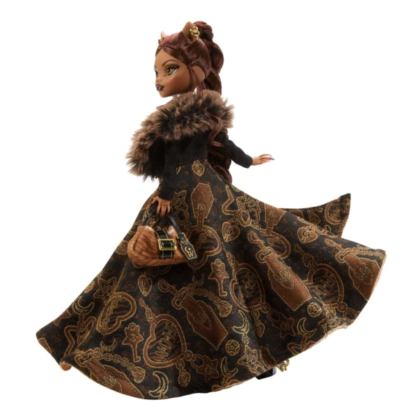 Monster High Clawdeen Wolf House Of Wolf