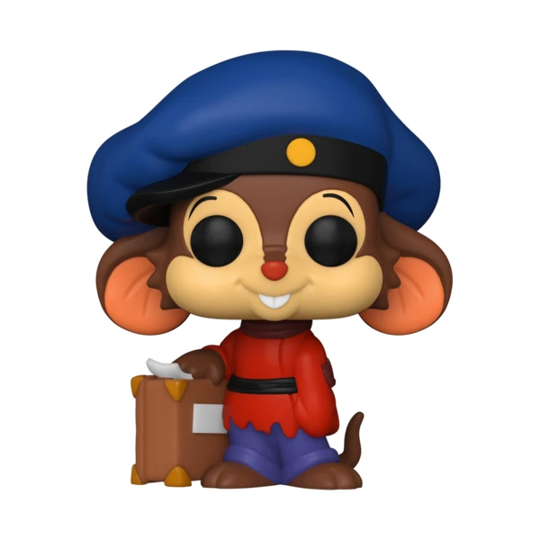 Funko Pop! Fievel, An American Tail