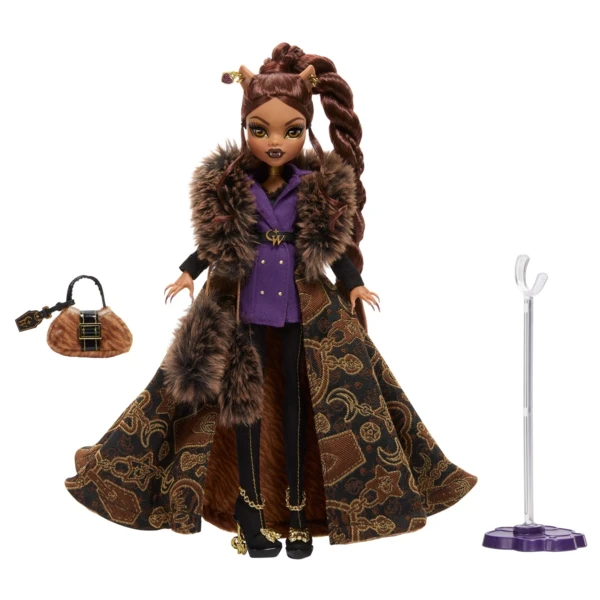 Monster High Clawdeen Wolf House Of Wolf