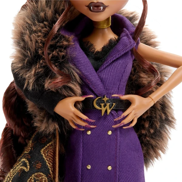 Monster High Clawdeen Wolf House Of Wolf