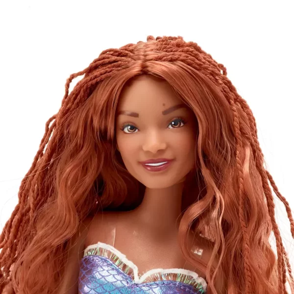 Disney Ariel Singing Doll, The Little Mermaid Live Action Film
