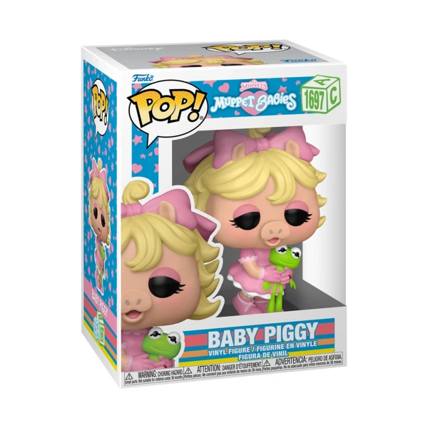 Funko Pop! Baby Piggy, Disney