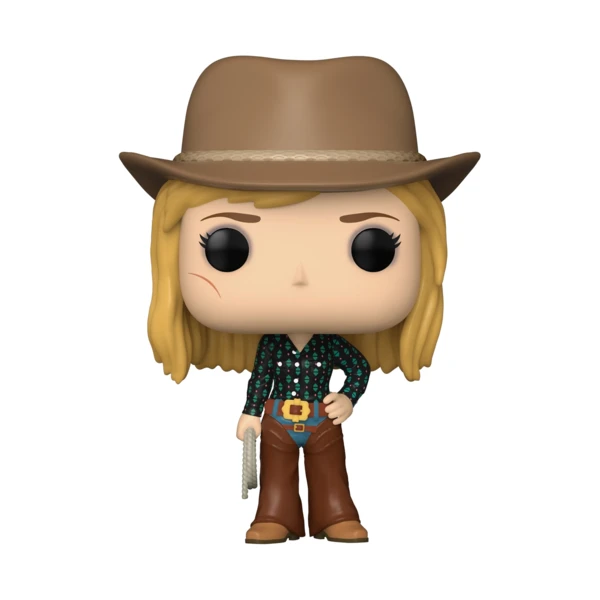 Funko Pop! Beth Dutton (With Lasso), Yellowstone