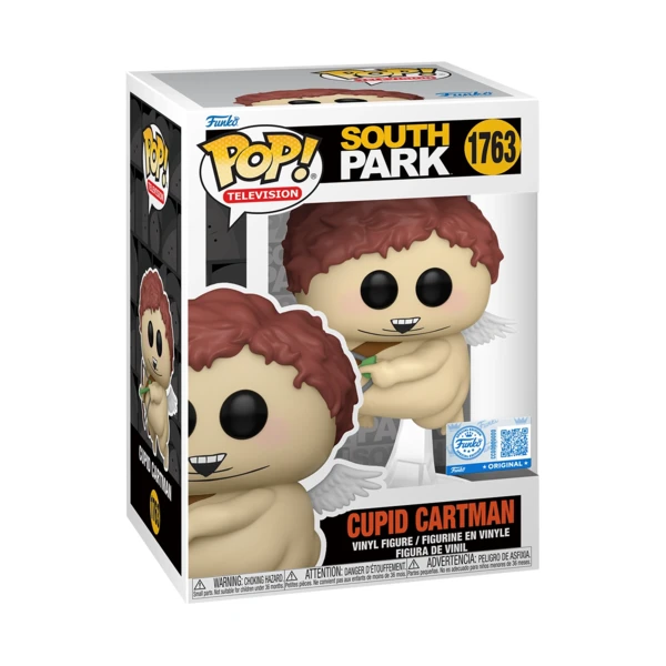Funko Pop! Cupid Cartman, South Park
