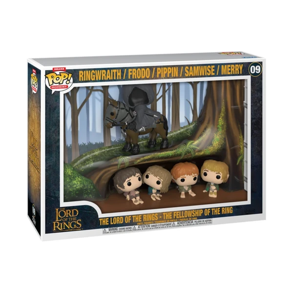 Funko Pop! The Fellowship of the Ring Deluxe Moment, The Lord Of The Rings