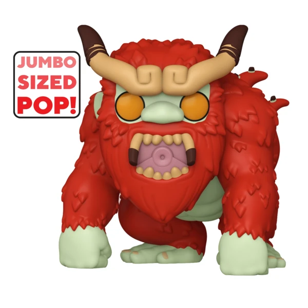 Funko Pop! JUMBO Son Goku, Naruto Shippuden