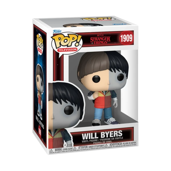 Funko Pop! Will Byers, Horror