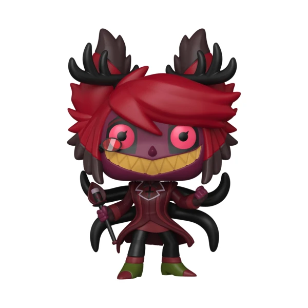 Funko Pop! Alastor, Animation