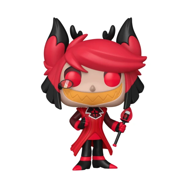 Funko Pop! Alastor, Animation