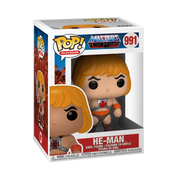 Funko Pop! He-Man, Masters Of The Universe